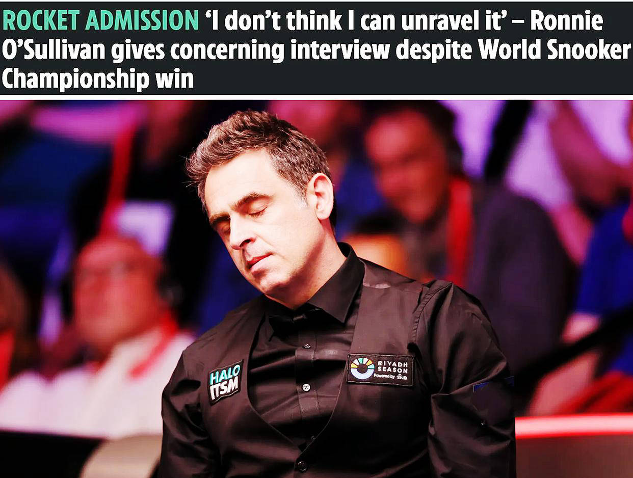 jiuyou-关于【经典比赛】奥沙利文:逆境中的逆转奇迹的信息